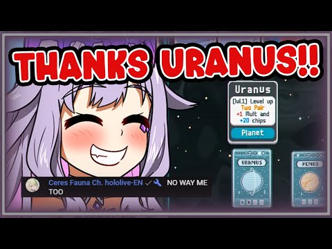 Bibo Uranus
