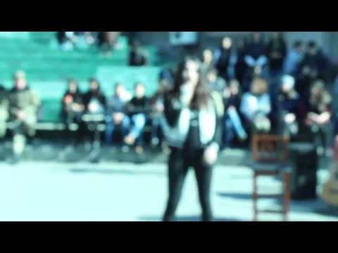 Duft Punk Get Lucky + John Newman Love me again  (Asha Karen)