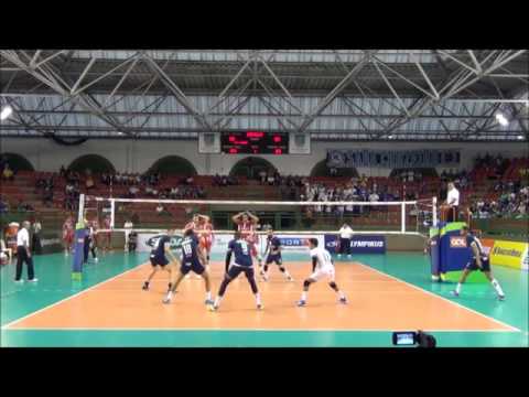 VoleiShow Vídeos - Robson Gomes Augusto (2015/2016)