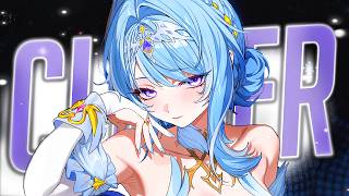 Nightcore - Closer (But it hits hard) (Lyrics)