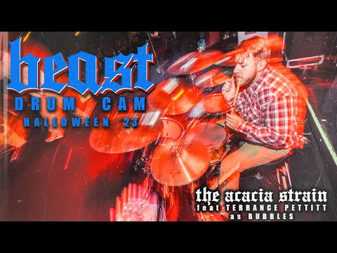 Beast Drum Cam (feat. Terrance Pettitt)