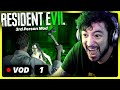 Re7 But Its Third Person