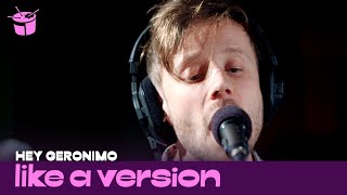 Hey Geronimo cover Courtney Barnett &amp; Regurgitator &#39;Happiness at Best&#39;