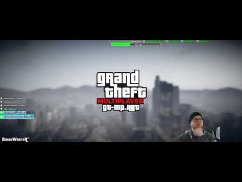 GTA 5 RP #21 - Taxifahrer & Fischer | gvmp.de ★ Let´s Play [GER | 21:9]