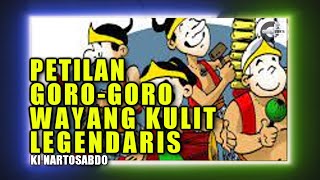 Download lagu PETILAN GORO-GORO #1 || DALANG TERBAIK || KI NARTOSABDO || WAYANG KULIT AUDIO mp3