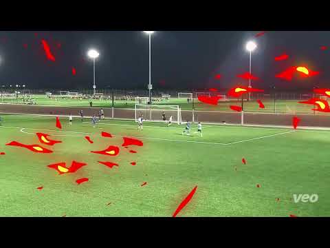 Arsenal ECNL vs SC Del Sol MLS Next  - TFD Highlights