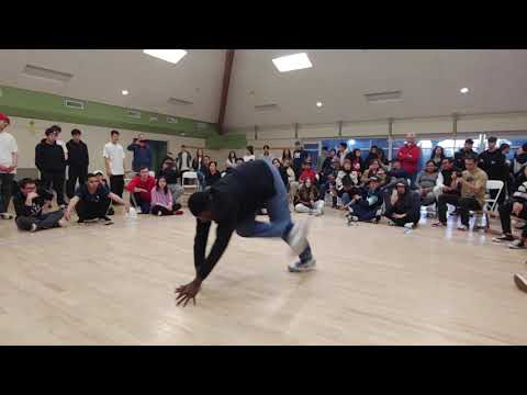 [judges showcase] TAFIYA and MARKS ILLER - Clash of Crews 2020