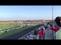 PR 10.93s at Goddard Invitational 05/05/2023