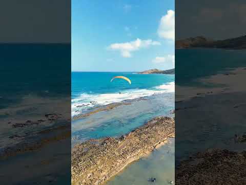 Quem conhece a praia de Gaibu em cabo de santo Agostinho?#praia #turismo #pernambuco #gaibu #ferias