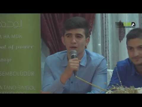 Furkan Junuzi - Mbushe zemrën me Iman