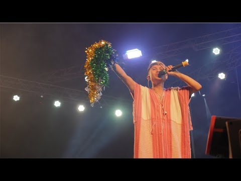 Under one flag : Kaung Kaung ထံဃိာ္လိာ္သူမွဲ live at 70th Karen Revolution Day