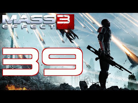Mass Effect 3 - Pre dobro flotily / 1080p / CZ/SK Lets Play / # 39