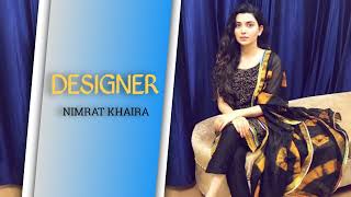 Designer ( Full Song ) Nimrat Khaira New Punjabi Latest Song 2022