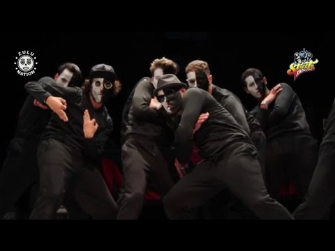 Prizon Break Rockerz BOTY Benelux 2014- Showcase