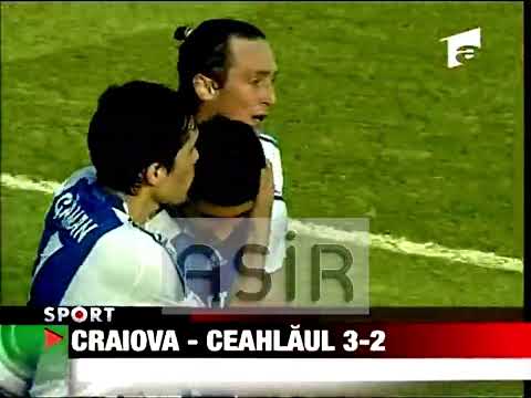 Liga 1 2009-2010 | Rezumat Etapa 14 U Craiova - Ceahlaul Piatra-Neamt 3-2