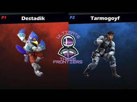 Ultimate Three Frontiers #3 : Destadik vs Tarmogoyf ( Final )