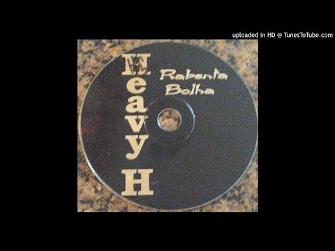 Heavy H Nha Pretinha/Preta Leti doxi