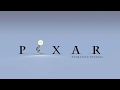 Walt Disney Pictures PIXAR Animation Studios Closing 1999 2009 Version B