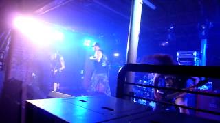 36 Crazyfists: We Gave It Hell - Liverpool, 5/11/13