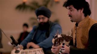 Homayoun Sakhi and Rajwinder Singh Performance at Dinner for Tarun Singh + Sukhvir Kaur