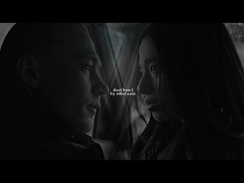 igor & anora | dust bowl.