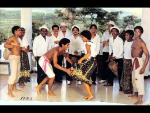 Grupo Afrolatino Quichimba-La Bandera.