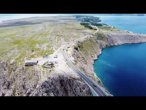 Kroatien - Insel Pag