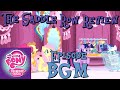 Plaid Stripes My Little Pony Friendship Is Magic BGM