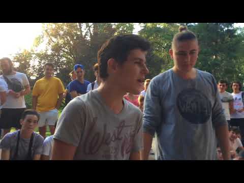 MINUS VS VENTERO 16AVOS CLASIFICATORIA BDM MADRID