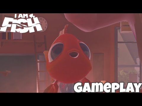 i am fish gameplay walkthrough part 1 