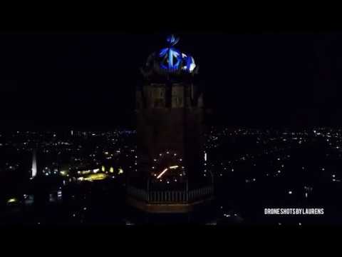 *IJSSELSTEIN BY NIGHT*