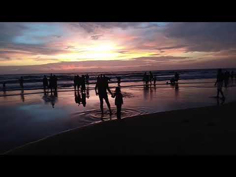 Koottayi beach evening