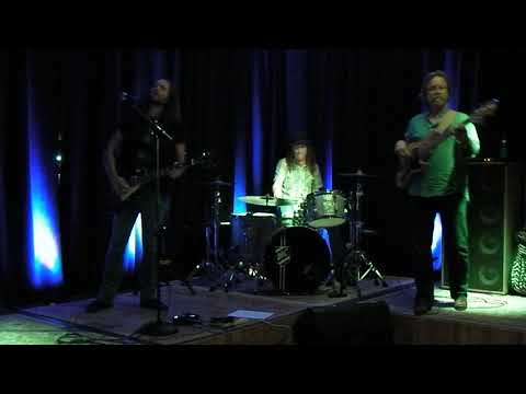 BACKBEAT MUSIC PARLOR WELCOMES " VERN DAMSEL AND HIS BAND TO THEIR STAGE HERE IN VERO BEACH  FLORIDA