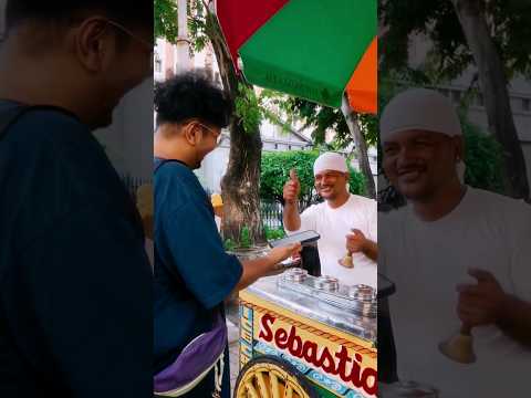 The Southeast Asian exploration continues in Manila! The new track from @lostspaces drops soon! 🍨❤️