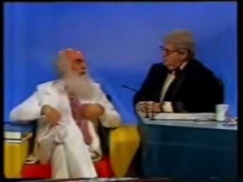 Waldo Vieira no Jô Soares - Conscienciologia (1992)