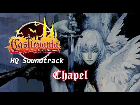 Castlevania AoS - Chapel