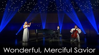 Wonderful, Merciful Savior - Joslin - Selah Cover