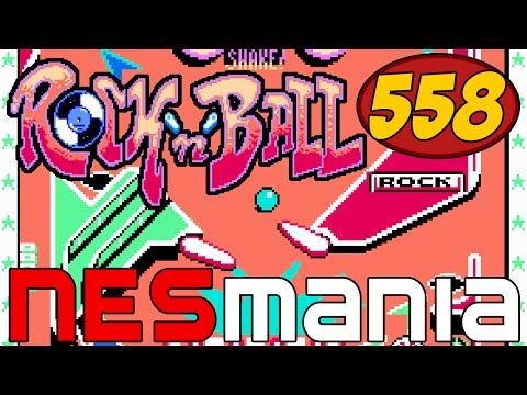 558/714 Rock 'n Ball - NESMania