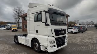 السيارات القاطرة MAN TGX 18,460 | صورة 4 - Autoline