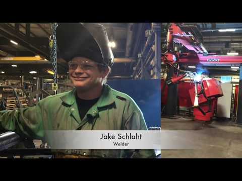 What's so Cool About Manufacturing featuring Degeest Steel Works and Batman!