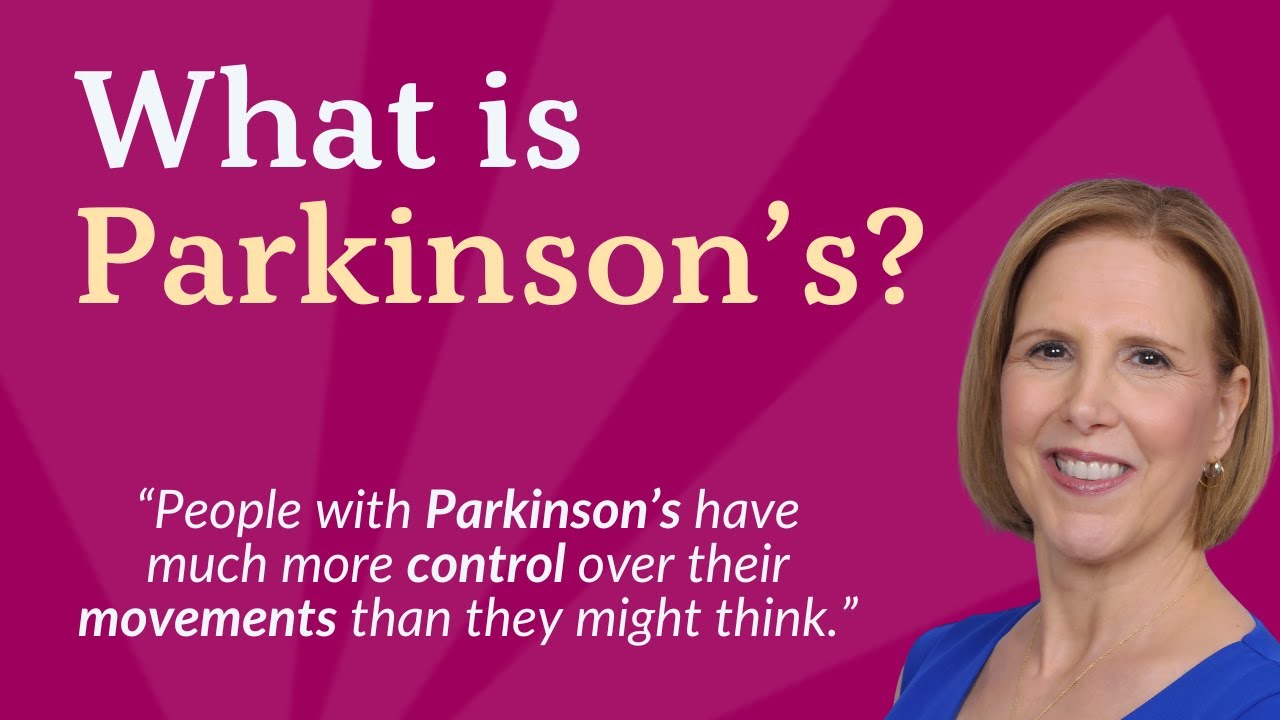 What is Parkinson's? (Explained)
