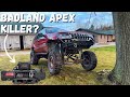 Is This Budget Winch The Badland Apex Killer? | OPENROAD Panther 2S Plus