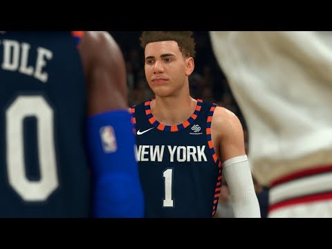 NBA 2K20 LaMelo Ball My Career Ep. 8 - MUST WIN GAME TO MAKE PLAYOFFS!