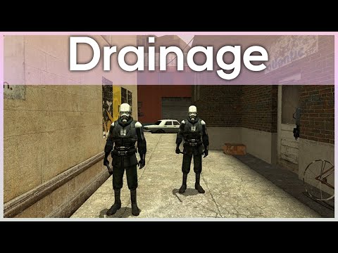 Half-Life 2 | PC 2022 | Drainage Mod