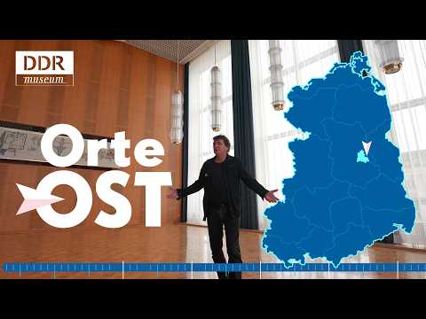 Der Staatsrat der DDR – Architektur der Macht | Orte Ost
