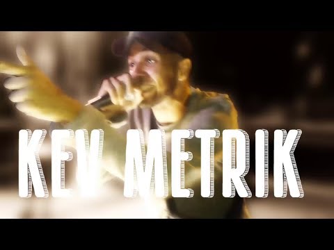 Kev Metrik VS McQuiatra | Semifinal | Titulo Freestyle Oriental