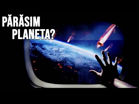 Va Trebui Omenirea Sa Abandoneze Pamantul Vreodata?