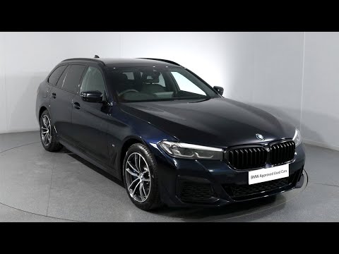 BMW 5 SERIES 530e M Sport 5dr Auto [Pro Pack]