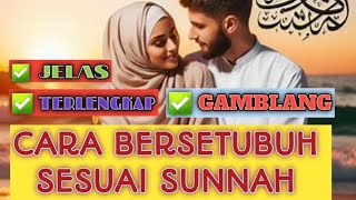 Download lagu Tata Cara Berhubungan Intim Dari Awal Hingga Akhir Lengkap disertai Doa doa❗️Kitab Fathul Izar mp3