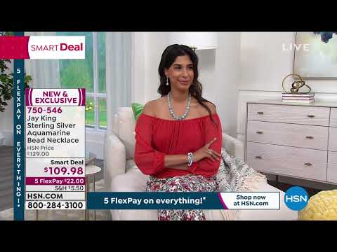 HSN | Mine Finds By Jay King Jewelry - Spring Specials 03.13.2021 - 02 PM